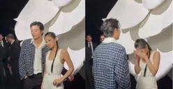 Momen Kedekatan Jennie Blackpink dan Park Seo Jeon, Sikap Gentleman Si Cowok Bikin Netizen Meleyot
