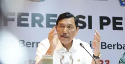 Berbeda dengan Erick Thohir, Luhut Pandjaitan Minta Warga yang Pindah Bukan Depo Pertamina!