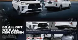Terbaru! Inilah Mobil Rp 100 Jutaan Produksi Toyota, Pas Untuk Keluarga Tanpa Perlu Mahal