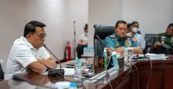Staff Presiden Moeldoko Pastikan Presiden dan Pihak Istana Tidak Ada Intervensi Soal Penundaan Pemilu 2024