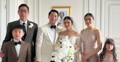Kevin Sanjaya Menangis Saat Nikahi Anak Bos MNC Valencia Tanoesoedibjo, Netizen Beri Komentar Menggelitik