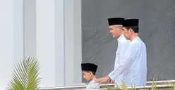 Hubungan Dikabarkan Renggang Usai Polemik Piala Dunia U-20, Jokowi dan Ganjar Lakukan Ini Bareng