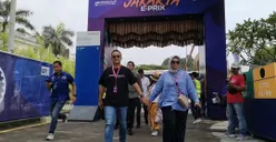 Beli Tiket Sendiri! Kehadiran Anies Baswedan di Acara Formula E bersama Keluarga Jadi Sorotan