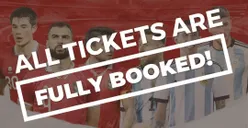 Full Booked! Tiket  Indonesia VS Argentina Ludes dalam Waktu 5 Menit, Ini Reaksi Warganet