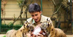 Bagikan Kabar Duka, Alshad Ahmad Malah Kena Sentil Netizen: Anak Harimau Ditangisin, Anak Sendiri Ditinggalin