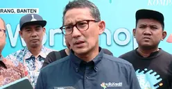 Jawab Isu jadi Cawapres, Sandiaga Uno: Saat yang Nanti Tepat akan Diumumkan