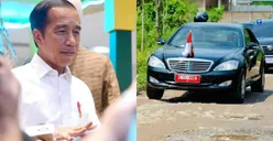 Sobat KPR Skip Dulu! Segini Harga Mobil RI 1 Tumpangan Presiden Jokowi Gempur Jalan Rusak di Lampung