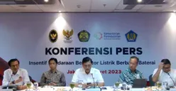 Subsidi Kendaraan Listrik Siap Digelontorkan, Pemerintah Siapkan 2 Program dalam Penyaluran