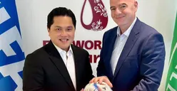 Tak Ingin Gagal Lagi, Erick Thohir Janjikan Akan Perjuangkan Piala Dunia U-17 2023 di Indonesia