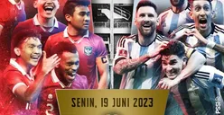 Tak Sembarangan! Erick Thohir Perketat Sistem Penjualan Tiket Indonesia Vs Argentina, Sebut Siapkan Kuota ...