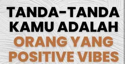 Sering Jadi Pusat Perhatian karena Kebaikan dan Kebijaksanaan, Ini Tanda Orang dengan Vibes Positif