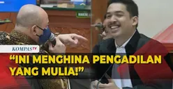 Greget! Teddy Minahasa Naik Pitam Usai Ditertawakan Pengacara Dody: Ini Menghina Pengadilan!