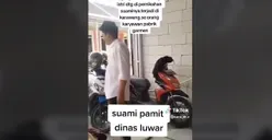 VIRAL! Istri Sah Datangi Langsung Acara Pernikahan Suami dengan Selingkuhan, Ngakunya Dinas Luar Kota