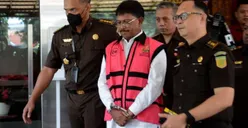 Siap Bongkar Korupsi BTS, Johnny G Plate Ajukan Jadi Justice Collaborator, Begini Tanggapan Kejagung!