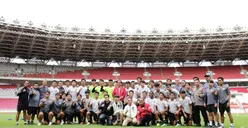 Timnas Sepak Bola U-20 Indonesia Dibubarkan, Wakil Ketua Umum PSSI Sempat Minta Ini ke Shin Tae Yong