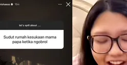 Mengejutkan! Trisha Eungelica Bongkar Tempat Rahasia yang Dipakai Ferdy Sambo dan Putri Candrawathi Ngobrol