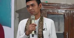 Kata Ustaz Abdul Somad Zikir Pagi hingga Malam Bisa Ditolak Allah SWT, Tapi Amalan Baik Ini Pasti Diterima
