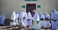 Tiba di Makkah, Jemaah Haji Langsung Umrah