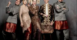 Gaduh! Unggah Foto Bersama Natasha Rizky Saat Pernikahan Enzy Storia, Warganet: Benar Desta dan Caca Rujuk?