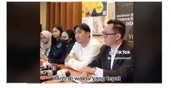 HEBOH! Rendy Kjaernett Beri Jawaban Saat Ditanya Isu Perselingkuhan dengan Syahnaz Sadiqah: Nanti Saya Akan…