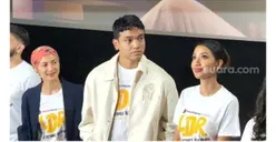 Rebecca Klopper Absen Saat Gala Premier Film Terbaru, Muka Muram Fadly Faisal Jadi Sorotan