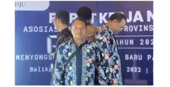 Gegara Kasus Anak Dirjen Pajak, Perkara Mati Gaya di Depan Kamera Bapak-Bapak Pejabat Ini Disentil Netizen