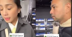 Kabar Suaminya Selingkuh dengan Mimi Bayuh Mencuat, Video Nagita Slavina Ogah Lihat Wajah Raffi Ahmad Viral