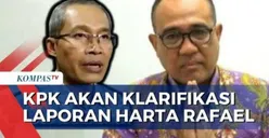 Buntut Aksi Mario Dandy, KPK Panggil Rafael Alun Hari Ini: Bila Tidak Wajar Bisa Jadi Tindak Pidana!