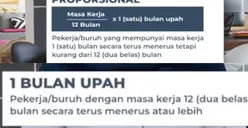 Asyik! Karyawan dengan Masa Kerja Kurang dari Setahun Bisa Dapat THR 2023 Lho! Ini Dia Cara Hitungnya