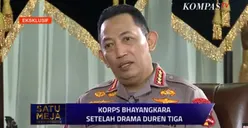 Eksklusif! Kapolri Listyo Sigit Prabowo Ungkap Alasan Kenapa Richard Eliezer Dipertahankan di Kepolisian!