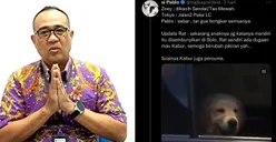 PARAH! Tak Pernah Terlihat Jenguk Mario Dandy, Rafael Alun Trisambodo Ternyata Kabur Diam-diam, Ini Kata KPK