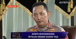Tanggapi Ancaman Mengintai Richard Elizer, Kapolri Listyo Sigit Prabowo Tegaskan Sistem Keamanan Polri