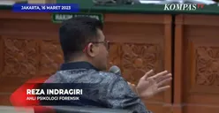 Waduh! Independensi Reza Indragiri Diragukan Hakim Gegara Kirim Chat Ini ke Teddy Minahasa