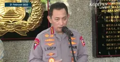Kapolri Buka Suara Soal Kelanjutan Status Richard Eliezer: Propam Sedang Menyusun Komisi Kode Etik