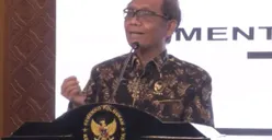 Mahfud MD Keluhkan Susahnya Ajukan Aspirasi: Selalu Gagal di DPR, Coba Lihat Zaman….