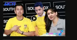 CEK FAKTA: Bikin Geger! Raffi Ahmad Bongkar Arya Saloka dan Amanda Manopo Sudah Nikah Siri, Benarkah?