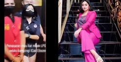 Terungkap! Inilah Tyna Ratu, Sosok yang Diduga Mbak LPSK Cantik Pendamping Richard Eliezer