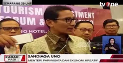 Kabar Pilpres 2024 Terkini! PKS Inginkan Sandiaga Uno Duet dengan Anies Baswedan, Begini Tanggapannya