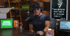 Deddy Corbuzier Kecam Tindakan Brutal Mario Dandy Terhadap Anak Pengurus GP Ansor: Anak Kayak Kamu...