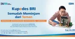 Lama Banget! Kupedes BRI 2023 Tawarkan Tenor Pinjaman sampai 60 Bulan, Cek Syaratnya di Sini!