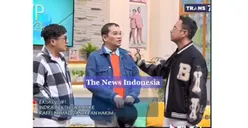 Waduh! Raffi Ahmad Transfer Uang dengan Nominal Besar, Indra Bekti Malah Lemas: Percuma Gue Gak Ngrasain!