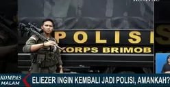 Richard Eliezer Berpotensi Mendapat Ancaman Internal, Reza Indragiri ; Apakah Polri Bisa Menjamin?