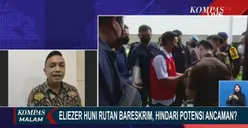 Ronny Talapessy Ungkap Alasan Richard Eliezer Kembali ke Rutan Bareskrim, Bukan Soal Keamanan, tapi...