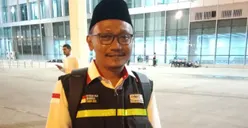 Kisah Ahmad Fikri, Petugas Haji di Arab Saudi yang Kehilangan Sang Ayah saat Bertugas: Sedih dan Terpukul