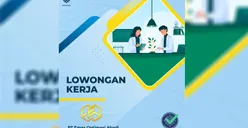 Loker Terbaru 2023 PT Emas Optimasi Abadi Sebagai Admin Laboratorium, Cek Syarat dan Ketentuan di Sini