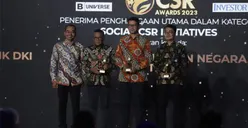 Literasi Properti Milenial BTN Sabet Penghargaan