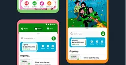 Begini Cara Chat di Aplikasi Gojek yang Mendadak Viral Usai Isu Perselingkuhan Syahnaz Sadiqah-Rendy Kjaernett