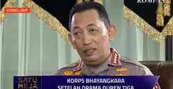 Terkuak! Kapolri Listyo Sigit Ungkap Alasan Richard Eleizer Tak Dipecat dari Anggota Polisi: Dia Dianggap...