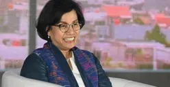 Dirujak Warganet Usai Kepergok Naik Alphard Masuk Apron Bandara Soetta, Sri Mulyani: Itu Adalah Protokol!