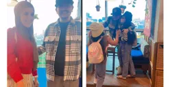 Momen Hangat Pertemuan Indra Bekti Bersama Aldila Jelita dan Kedua Anaknya Usai Prahara Perceraian